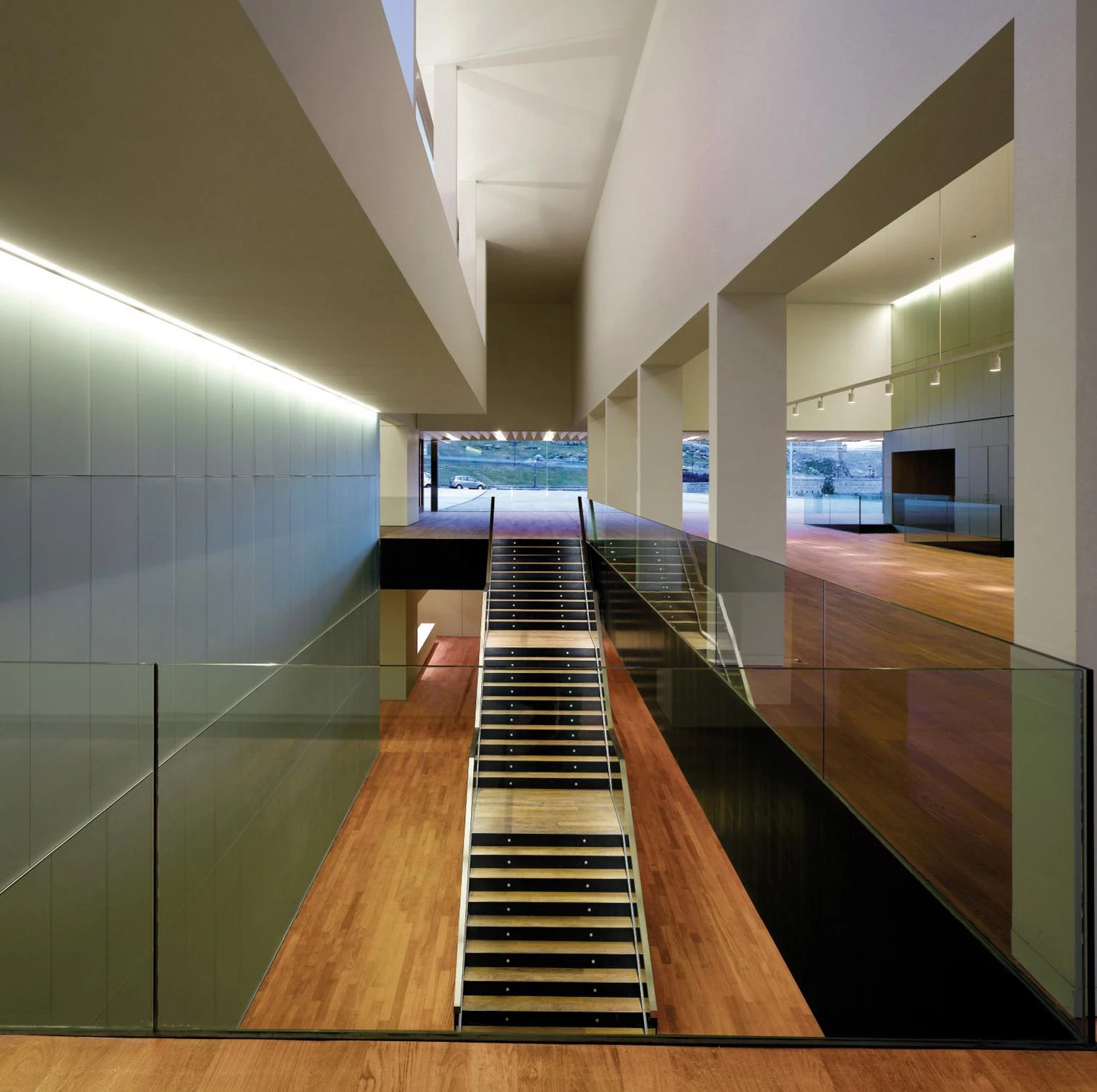 Ávila Exhibition and Congress Center