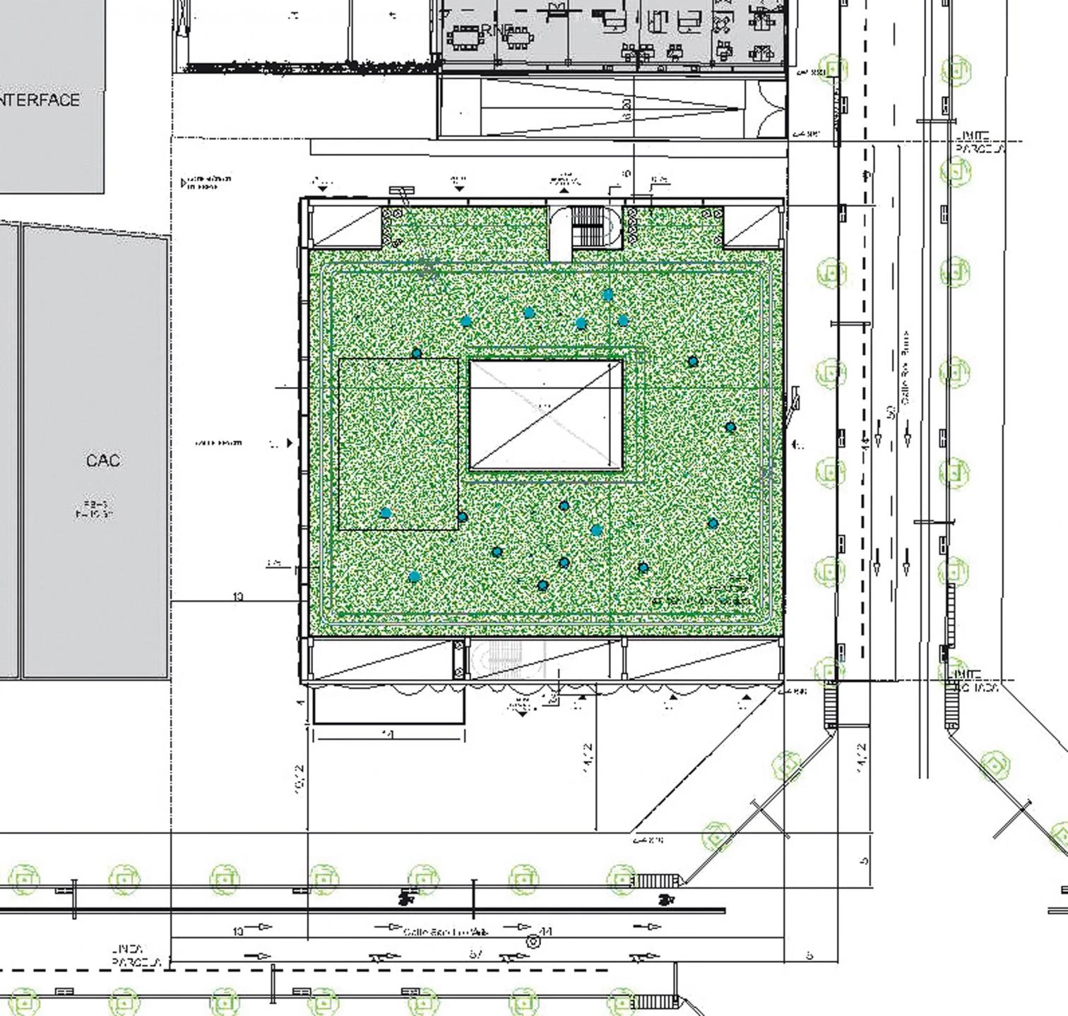 media tic building case study