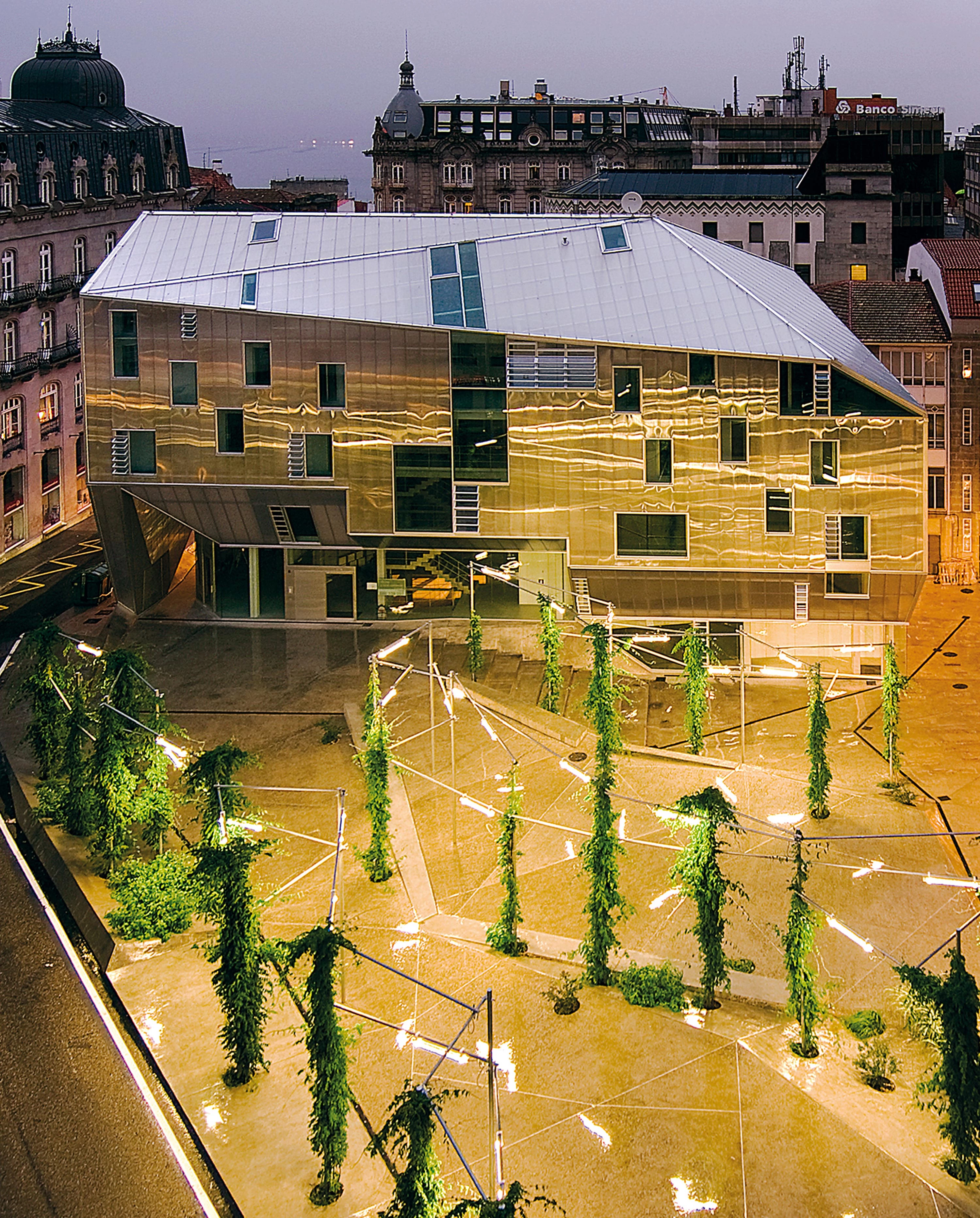 Galicia Institute of Architects