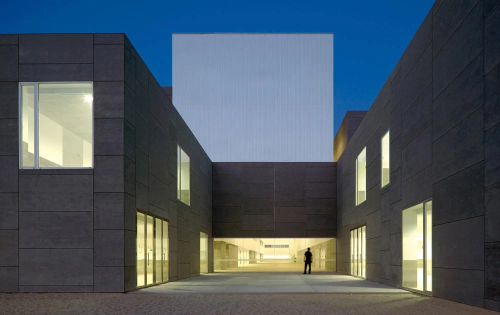 Complejo universitario, Málaga