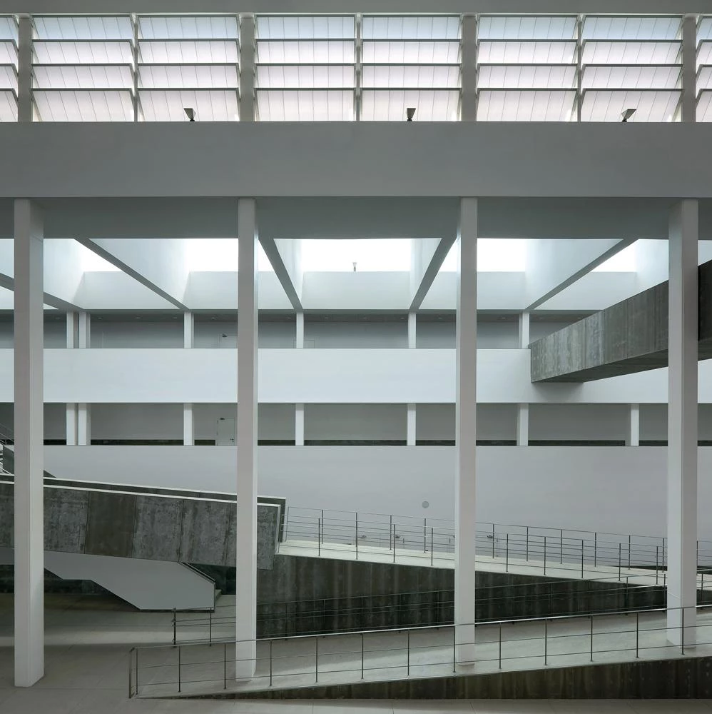 Complejo universitario, Málaga