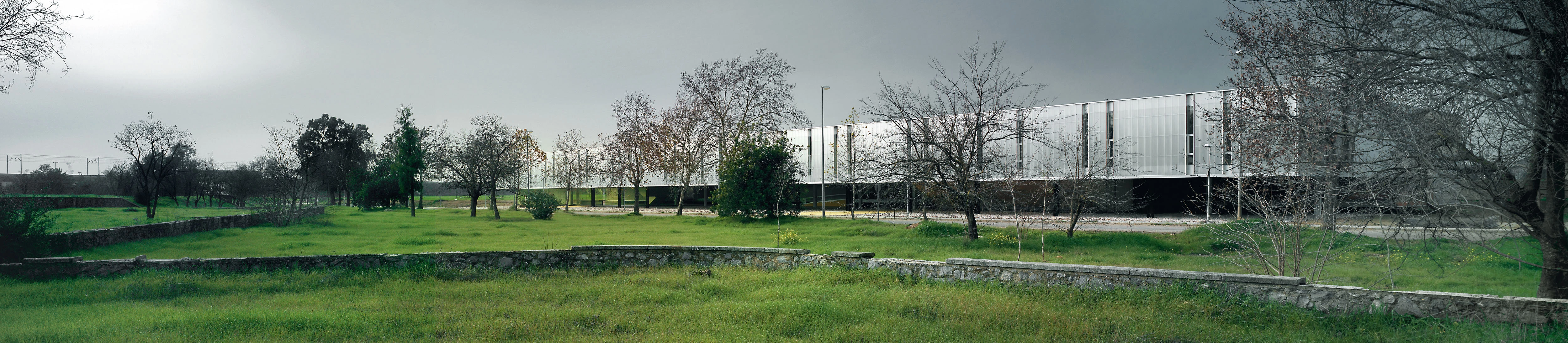 Aulario Universidad Pablo de Olavide