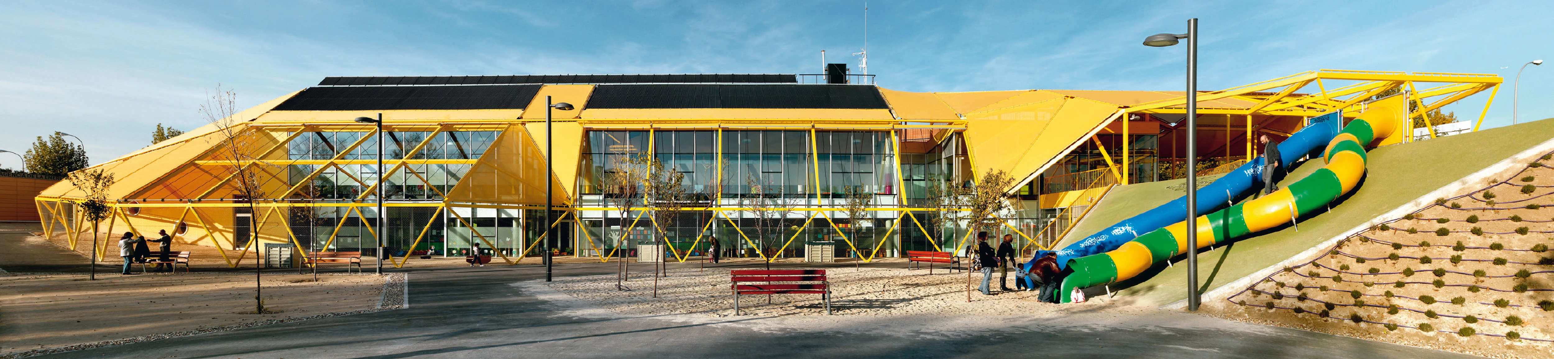 Plaza Ecópolis