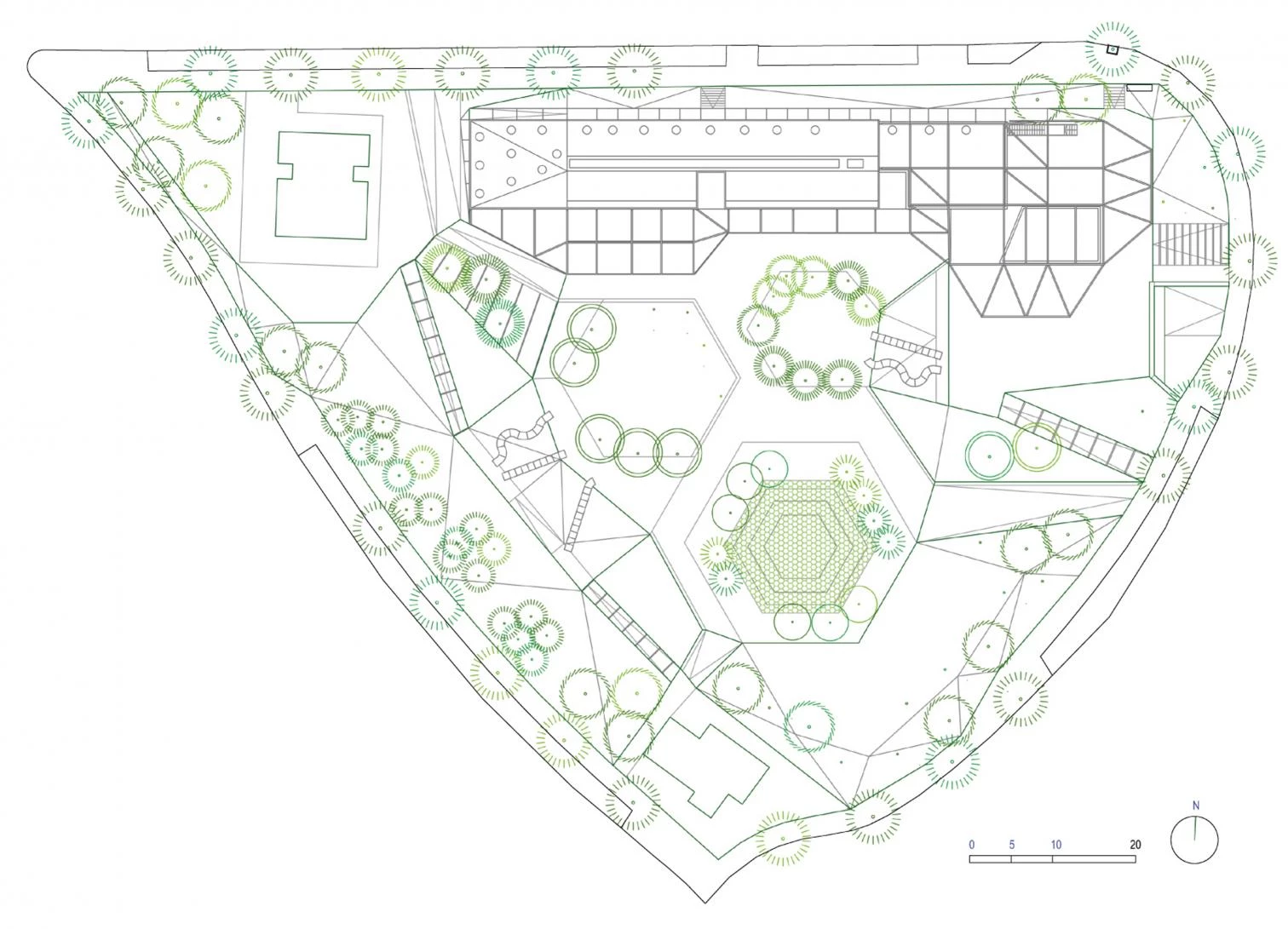 Plaza Ecópolis