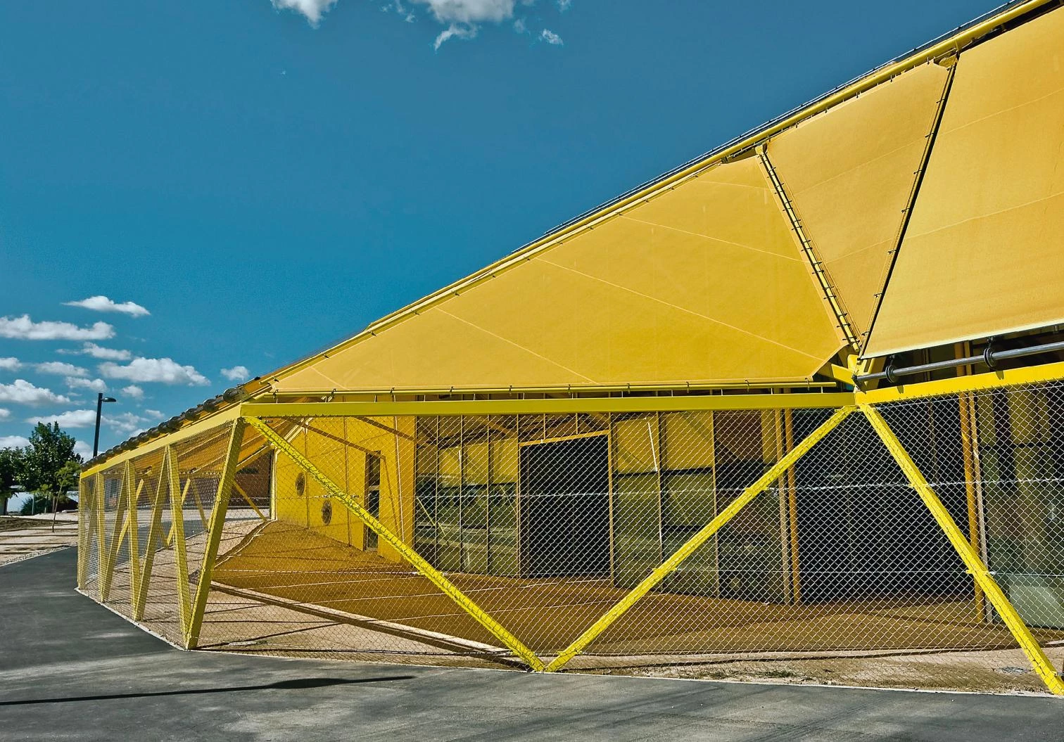 Plaza Ecópolis