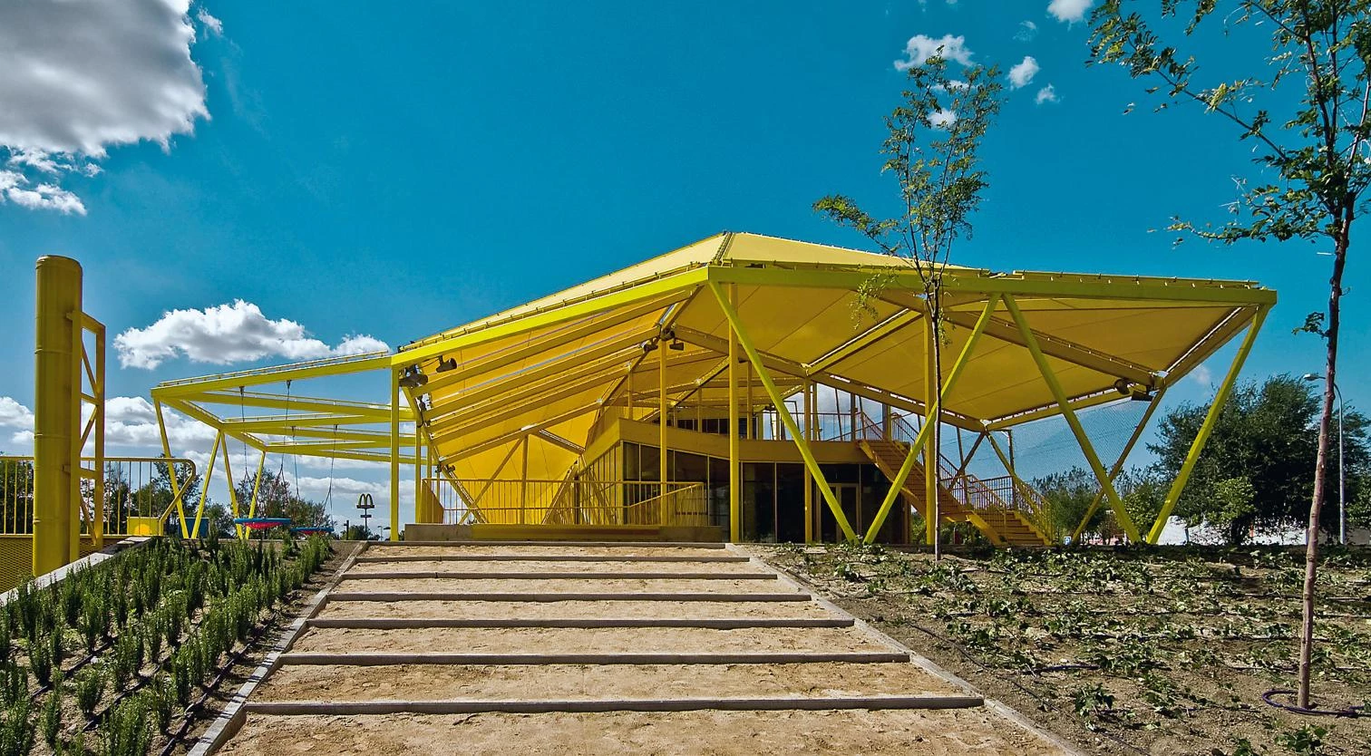 Plaza Ecópolis