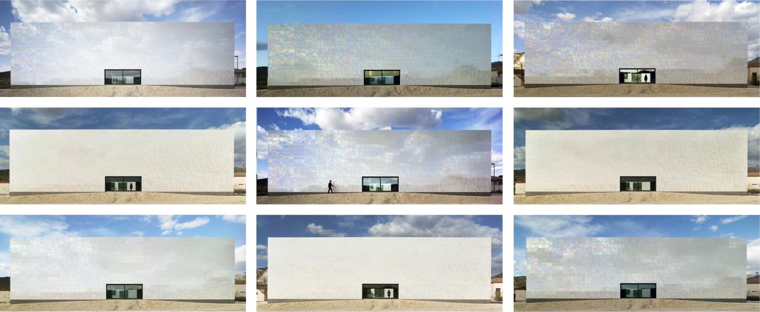 Casa de la Música, Algueña