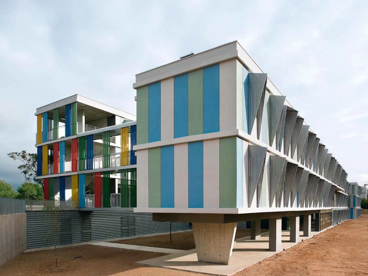 Residencia universitaria