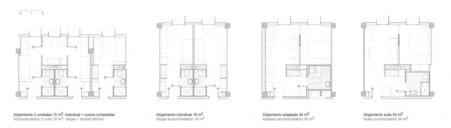 Residencia universitaria