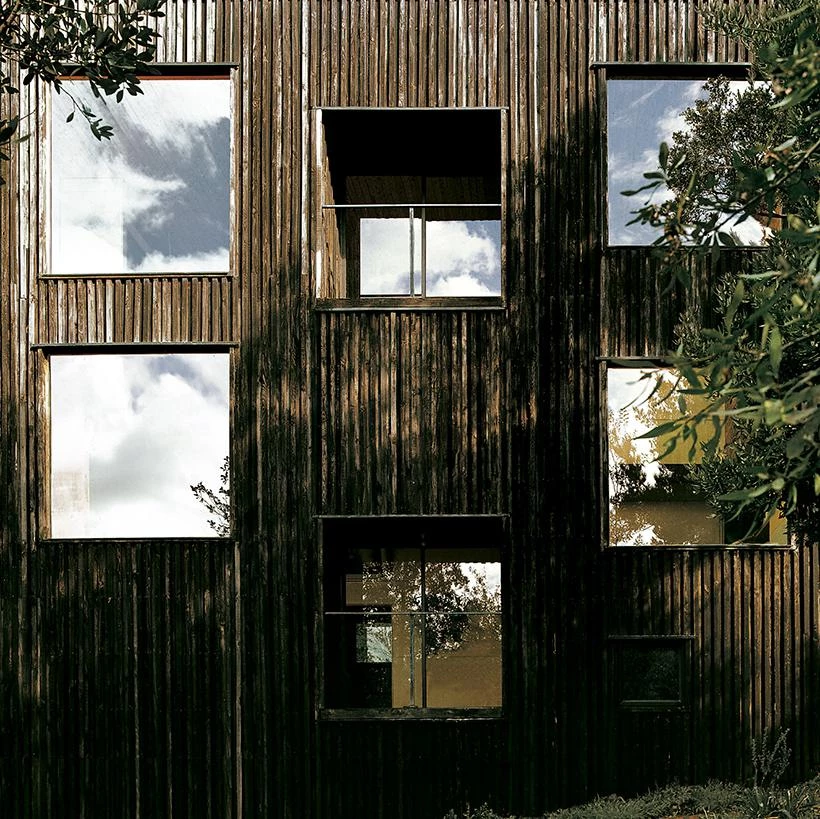 Casa Rivo, Valdivia