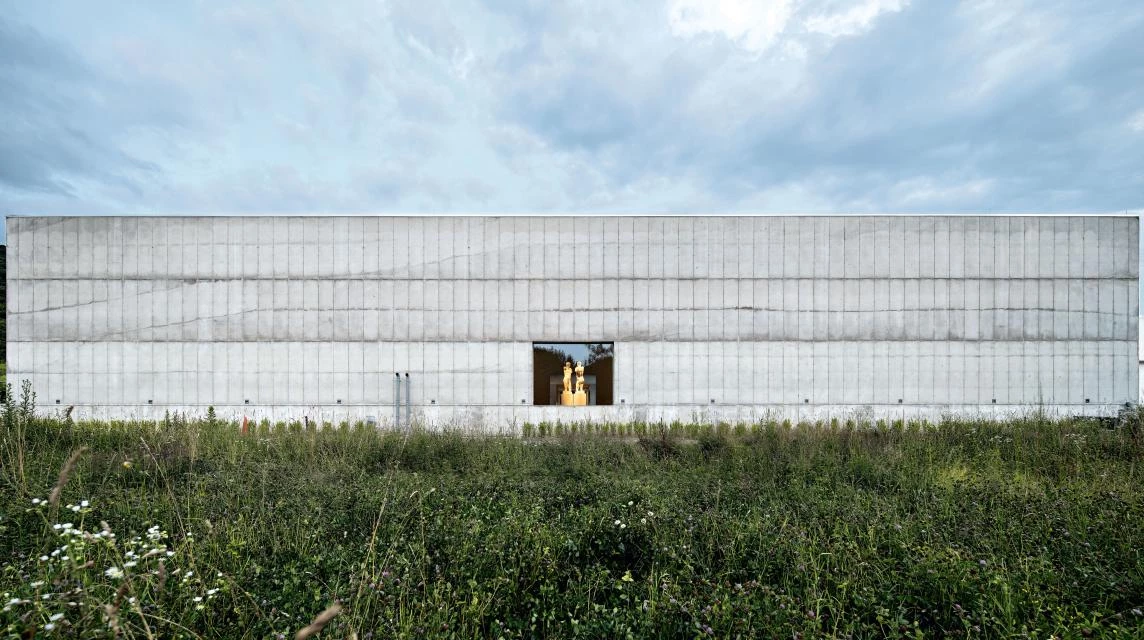 Italian Art Museum, NY - Miguel Quismondo | Arquitectura Viva