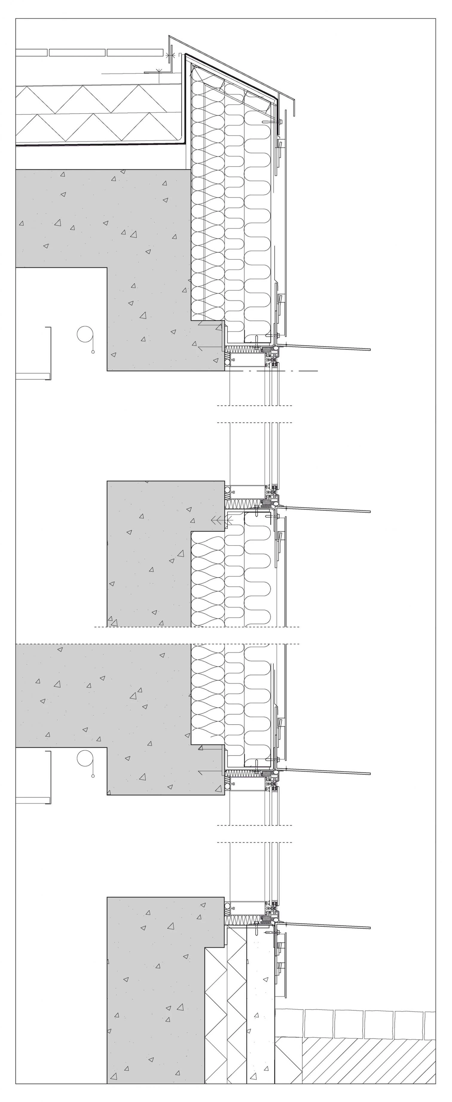 Escuela de arquitectura en Estocolmo