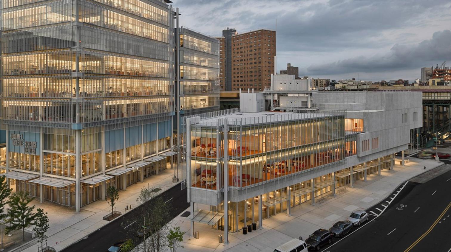 The Forum, Nueva York - Renzo Piano | Arquitectura Viva