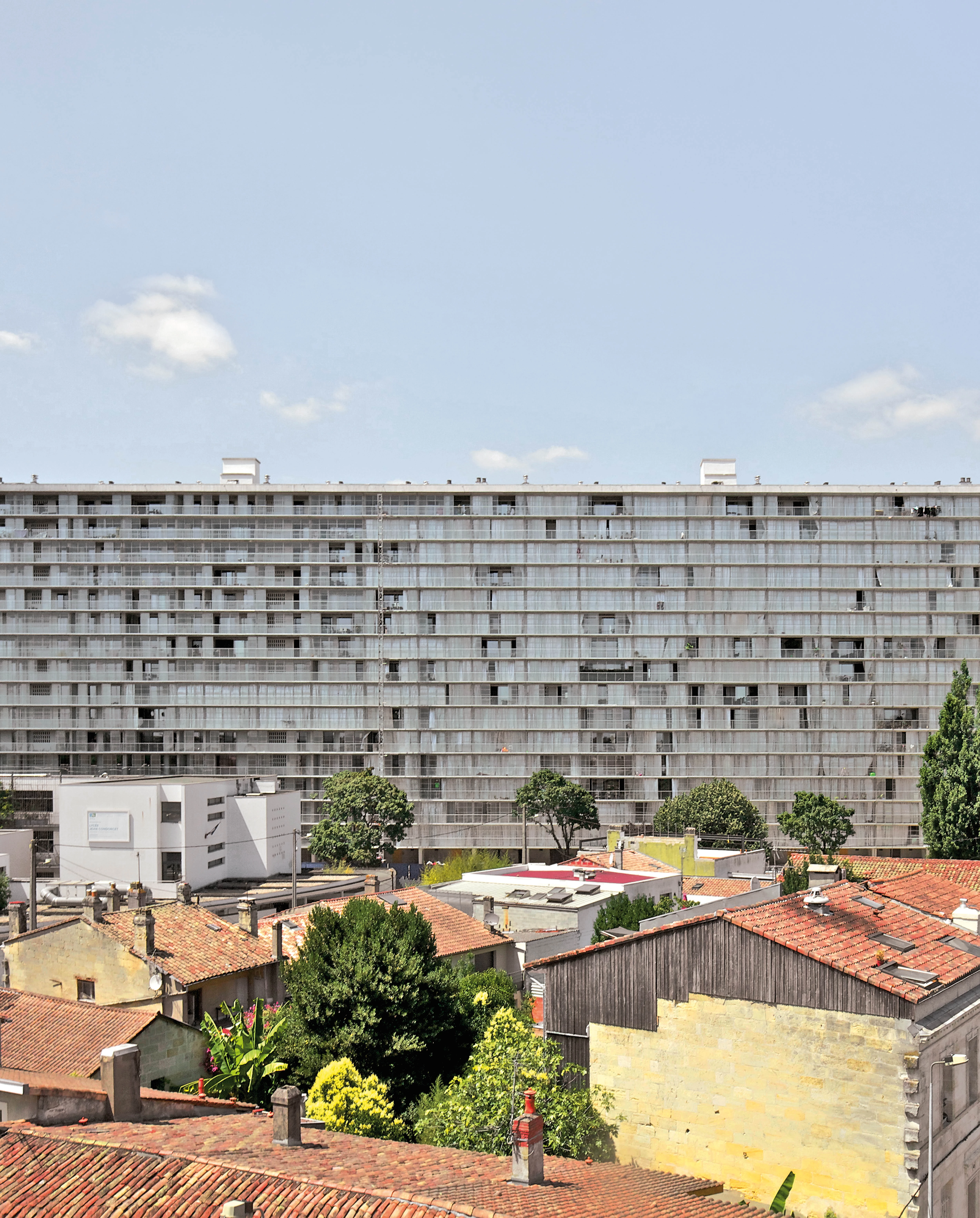 530 Dwellings in Bordeaux