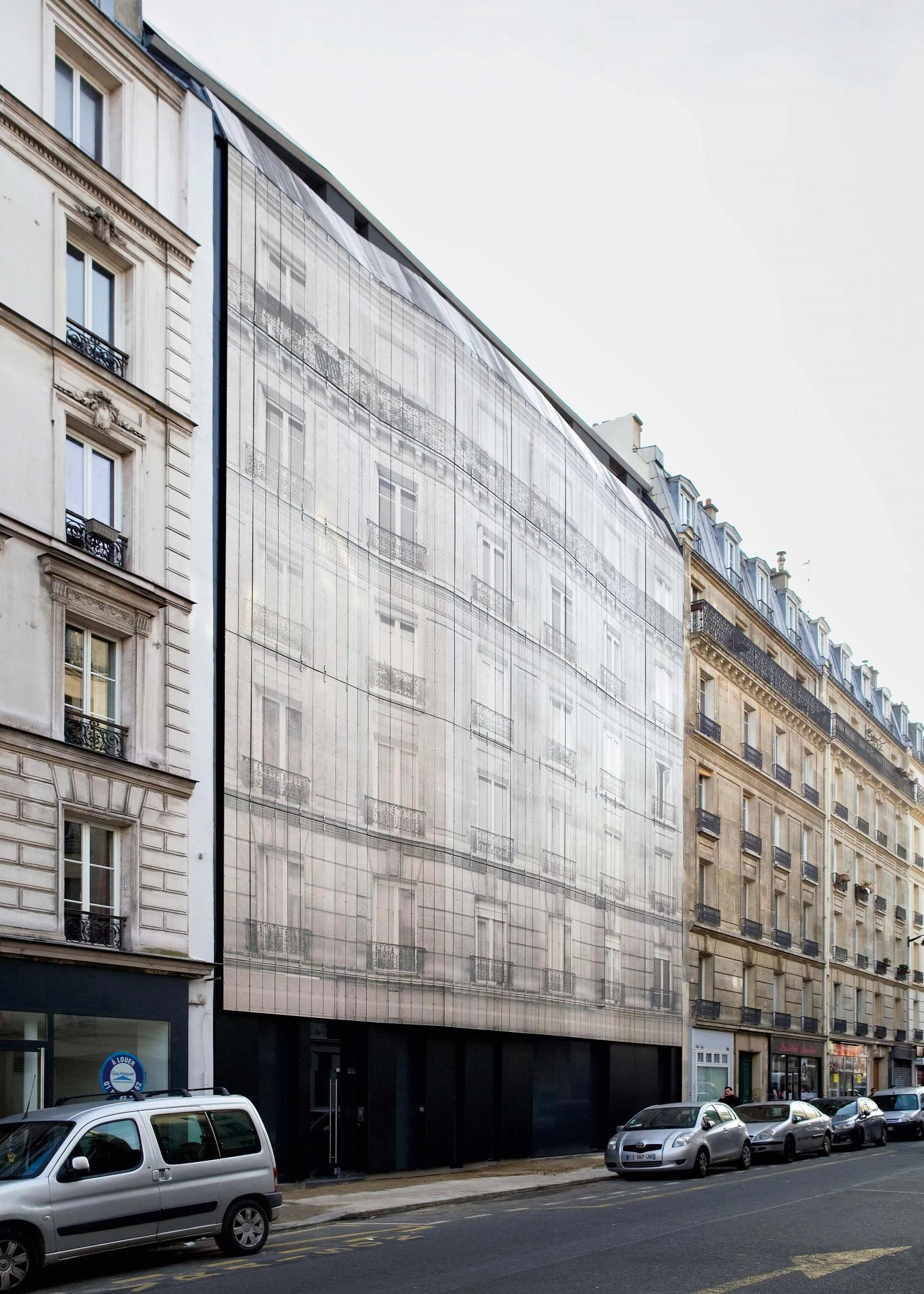 Apartamentos en París