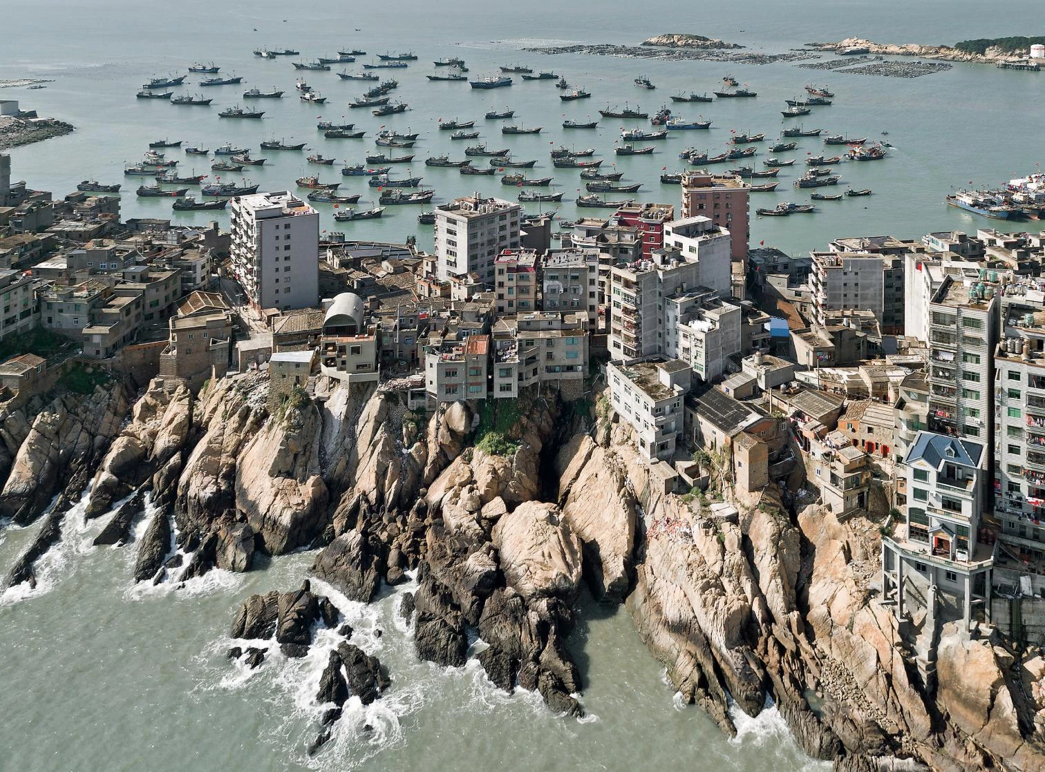Casa del Capitán, Fuzhou