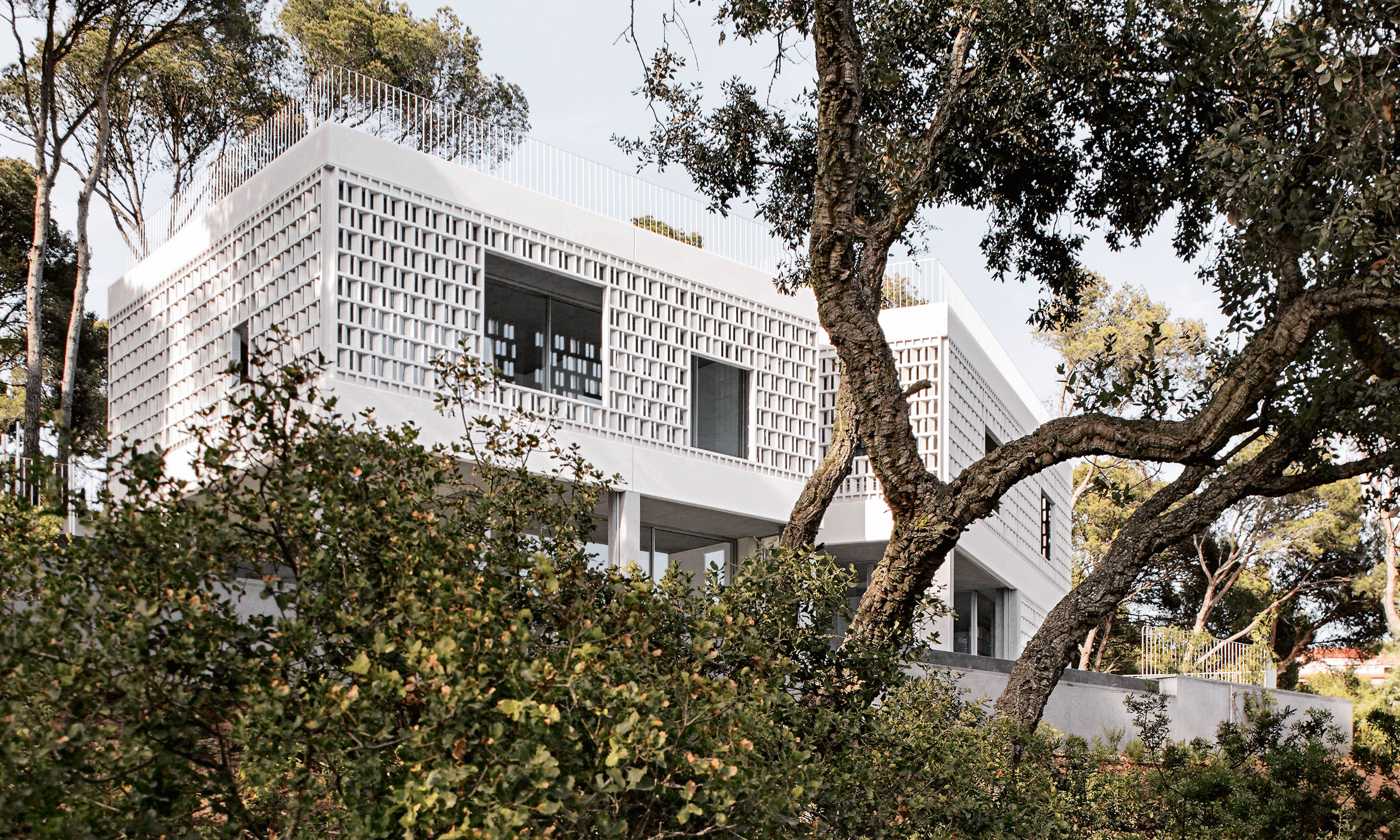 Celosía House, Palafrugell - López & Rivera | Arquitectura Viva