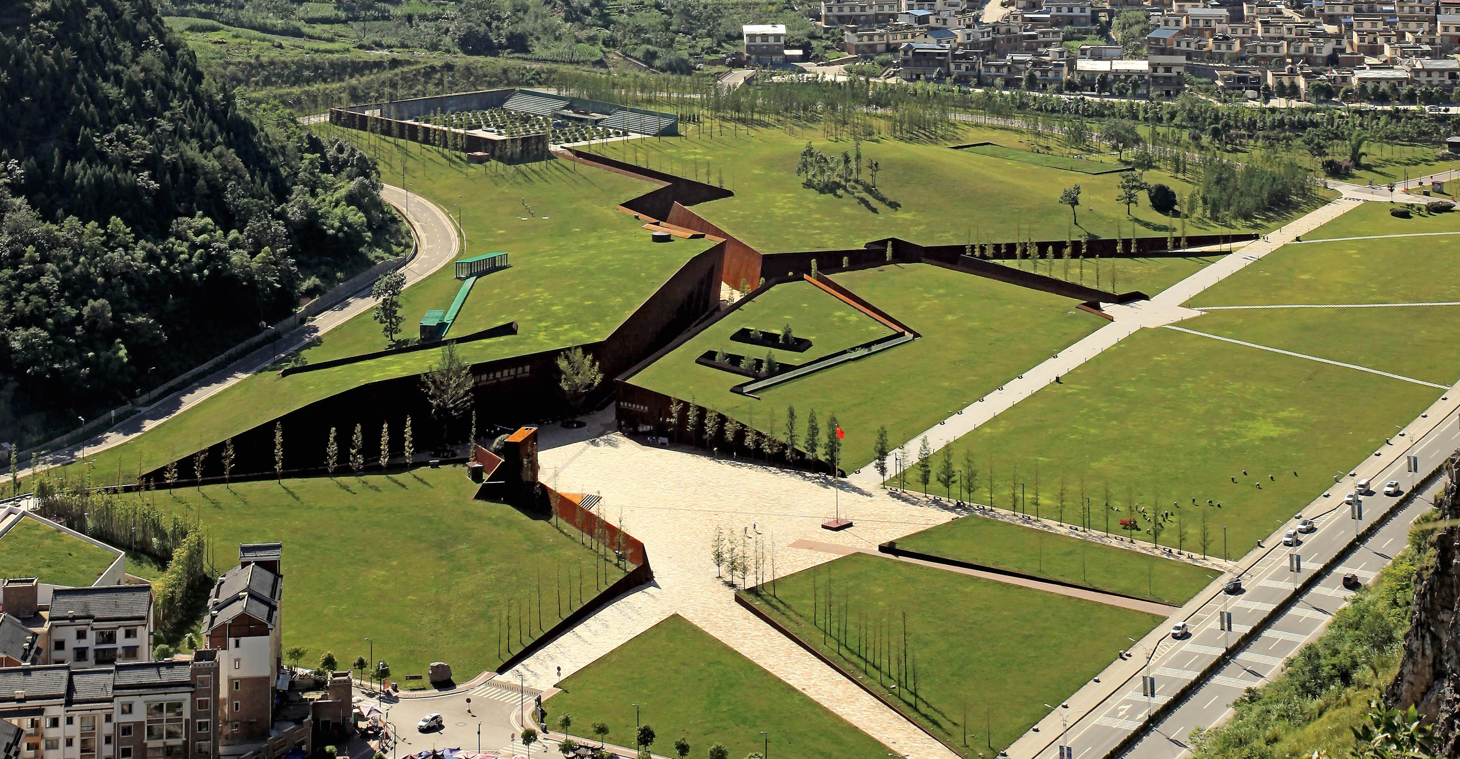 Museo del Terremoto, Wenchuan - Cai Yongjie Cao Ye | Arquitectura Viva