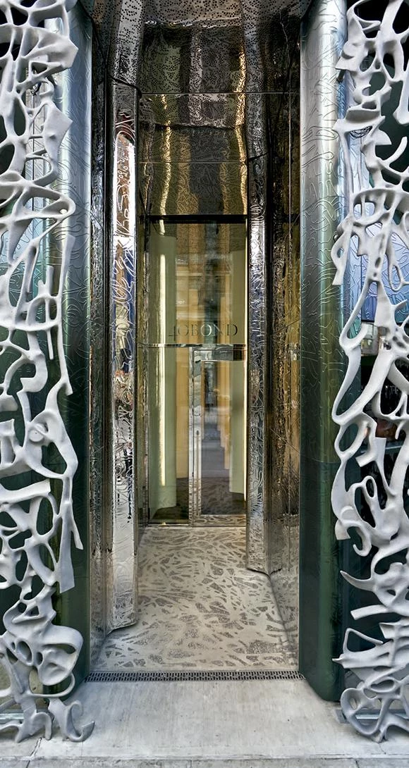 40 Bond, edificio de apartamentos, Nueva York