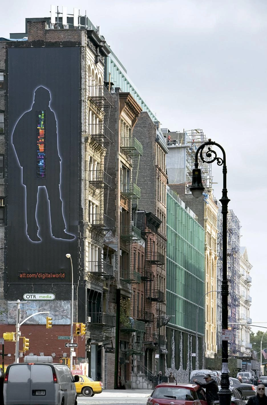 40 Bond, edificio de apartamentos, Nueva York