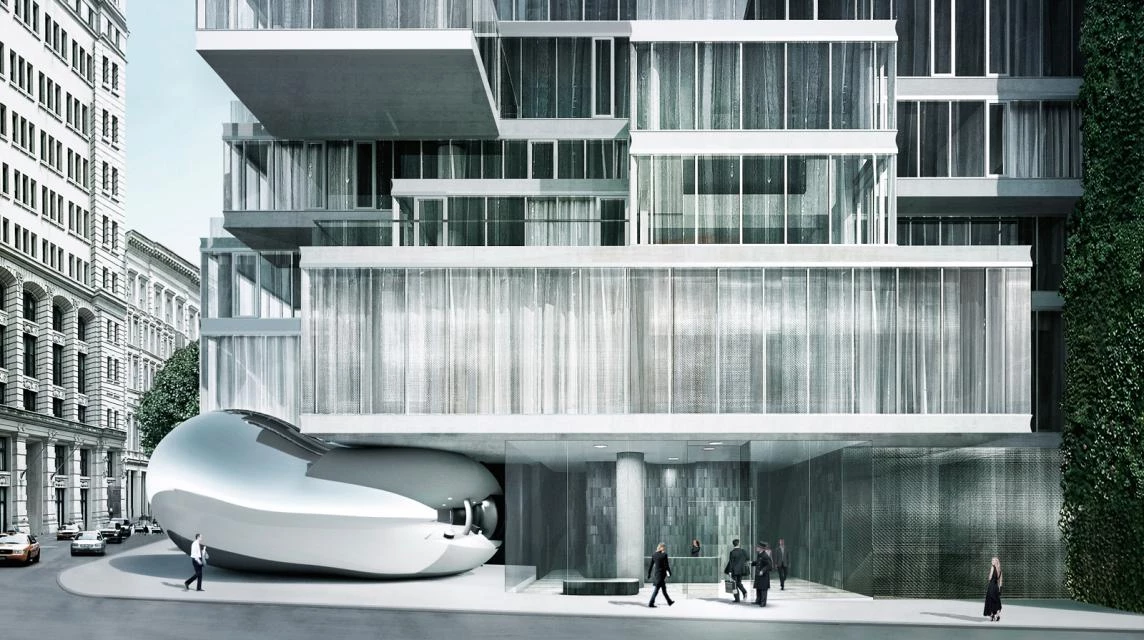 Herzog and de meuron new 2025 york state