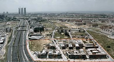 Nueva sede del BBVA, Madrid (en proyecto)
