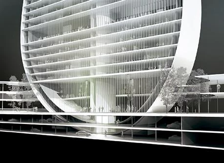 Nueva sede del BBVA, Madrid (en proyecto)