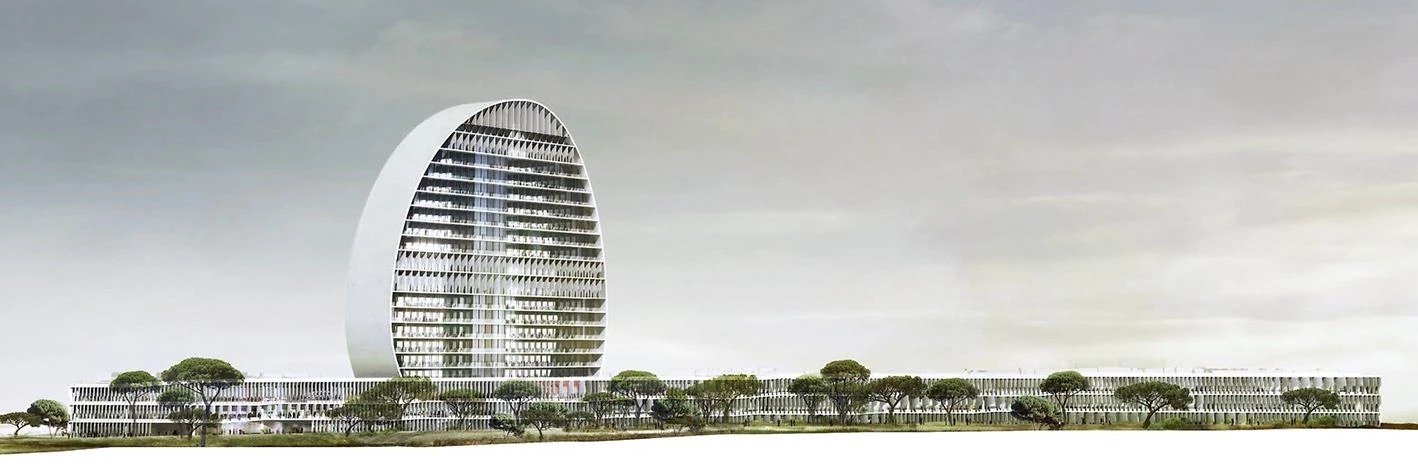 Nueva sede del BBVA, Madrid (en proyecto)