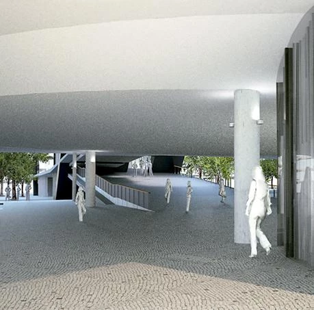 Nueva sede del BBVA, Madrid (en proyecto)