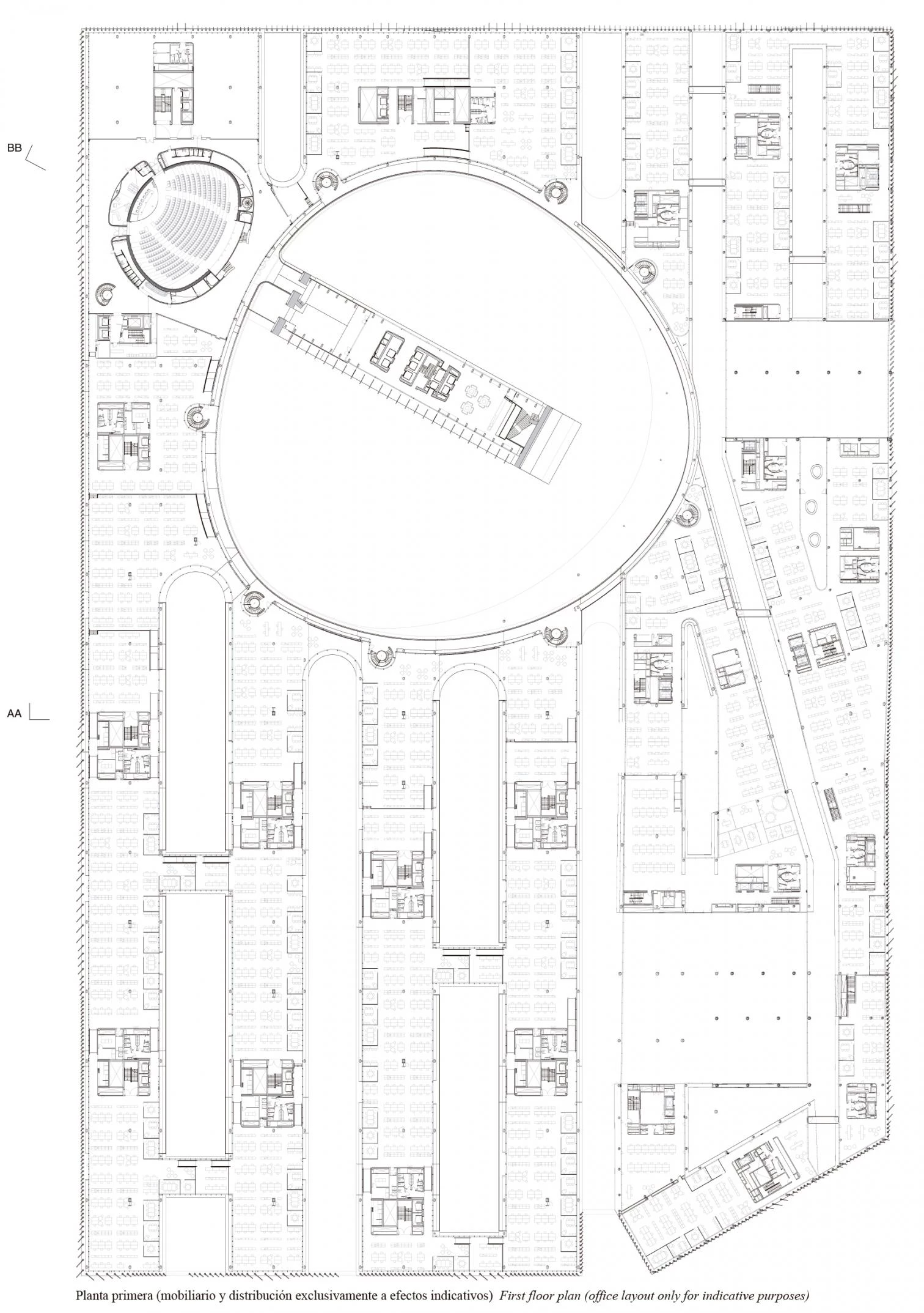 Nueva sede del BBVA, Madrid (en proyecto)