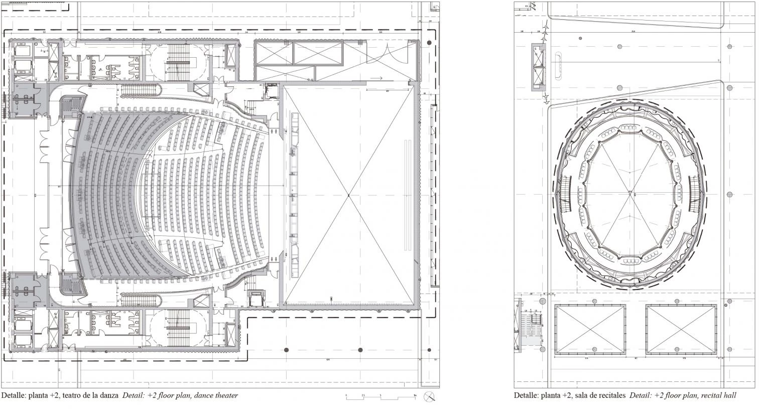 Complejo Cultural Luz, São Paulo - Herzog & de Meuron | Arquitectura Viva