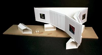 Schaulager Stellite, Messeplatz