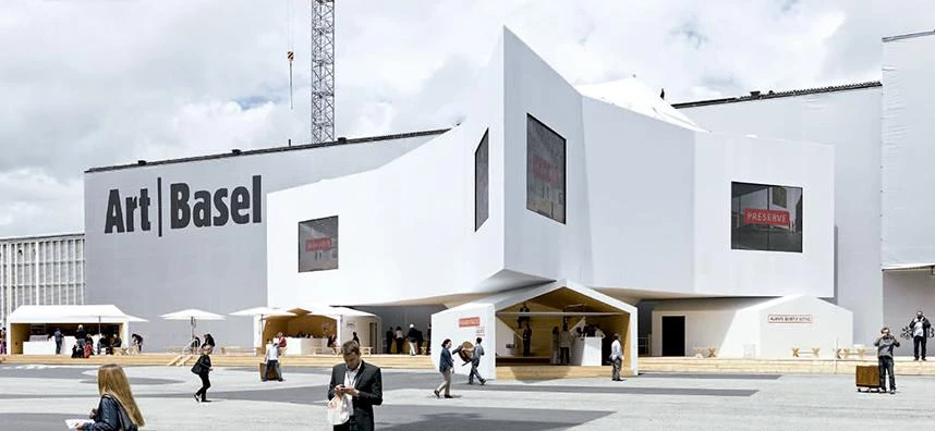 Schaulager Stellite, Messeplatz