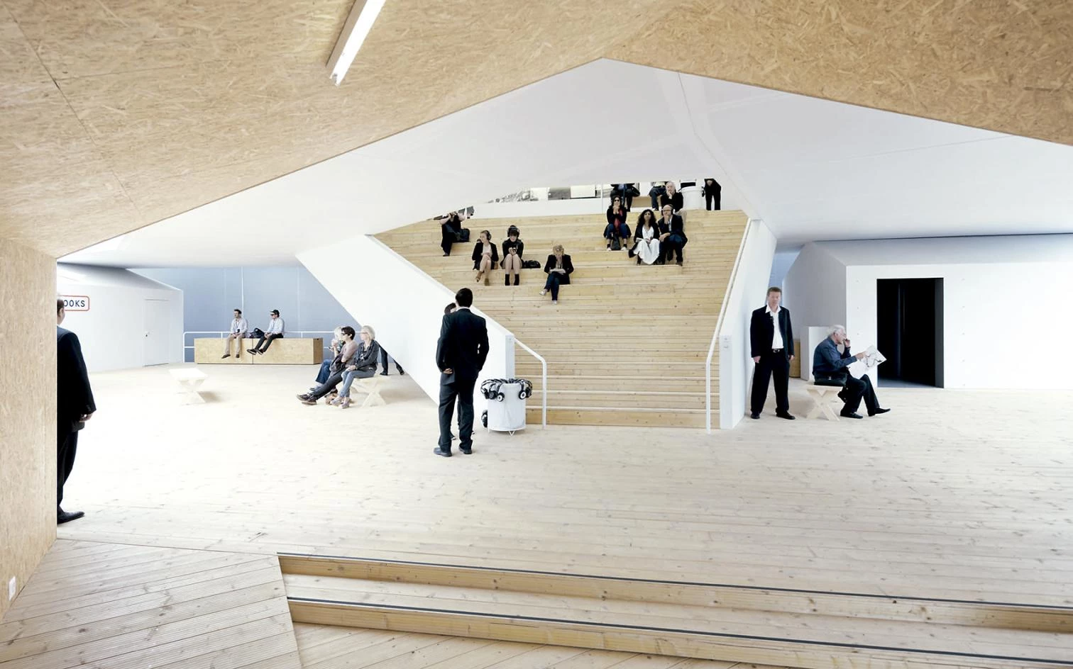 Schaulager Stellite, Messeplatz