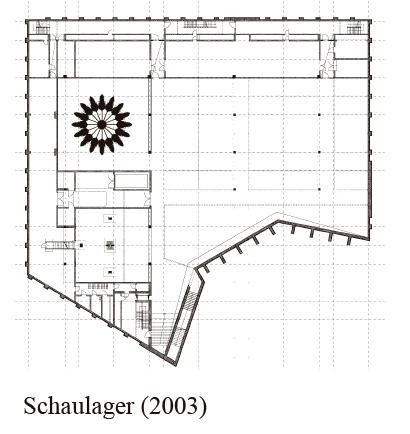 Schaulager Stellite, Messeplatz