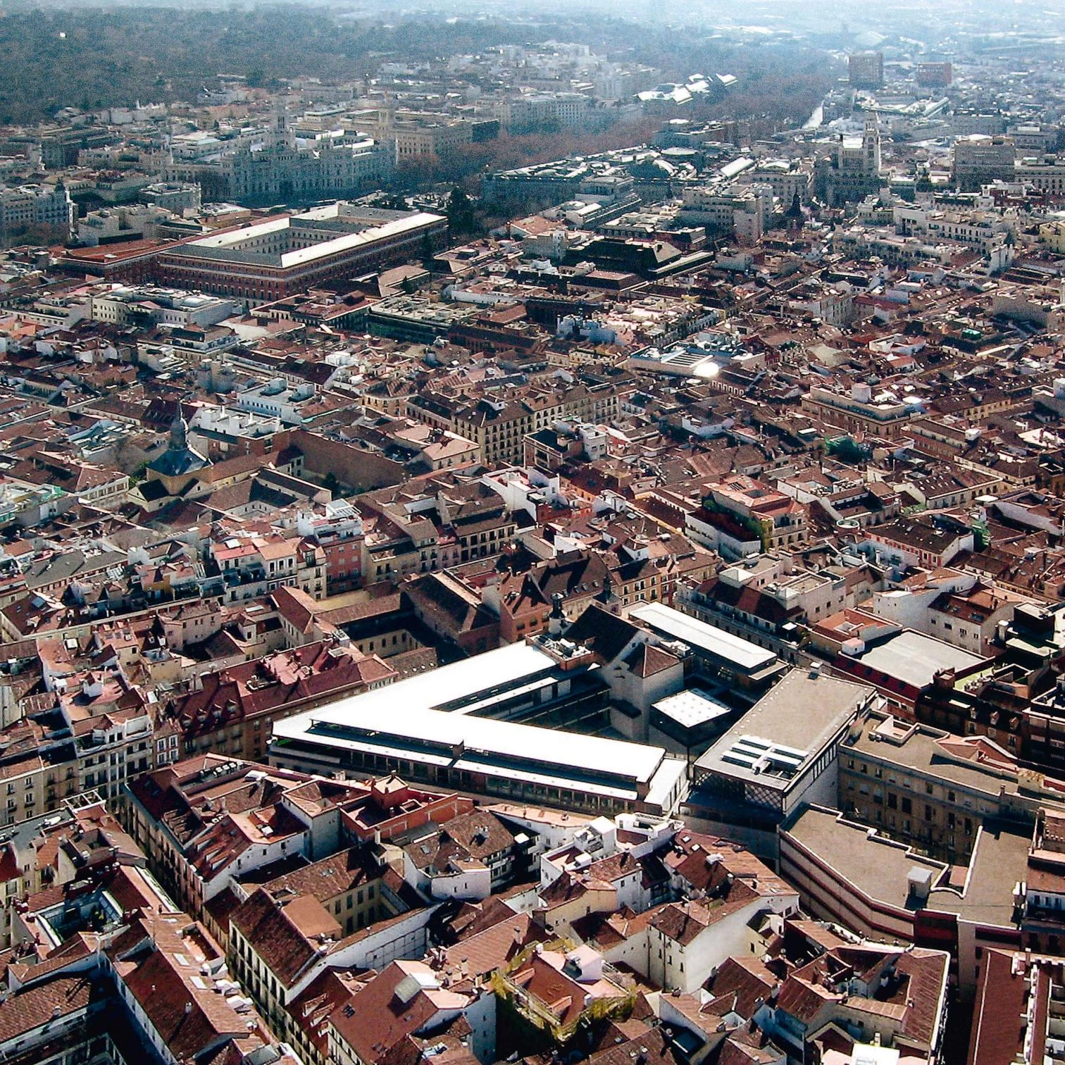 Colegio Oficial de Arquitectos de Madrid