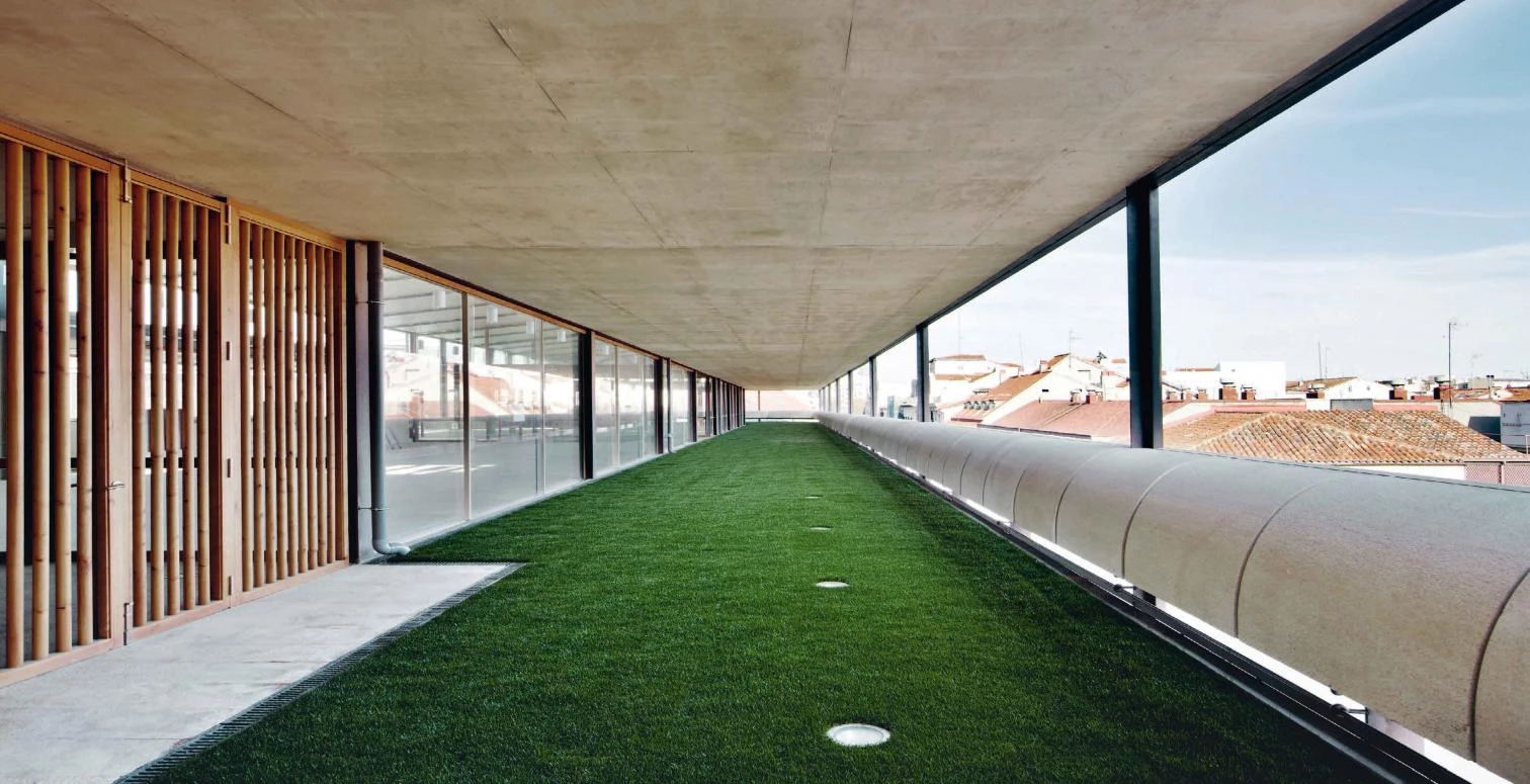 Colegio Oficial de Arquitectos de Madrid