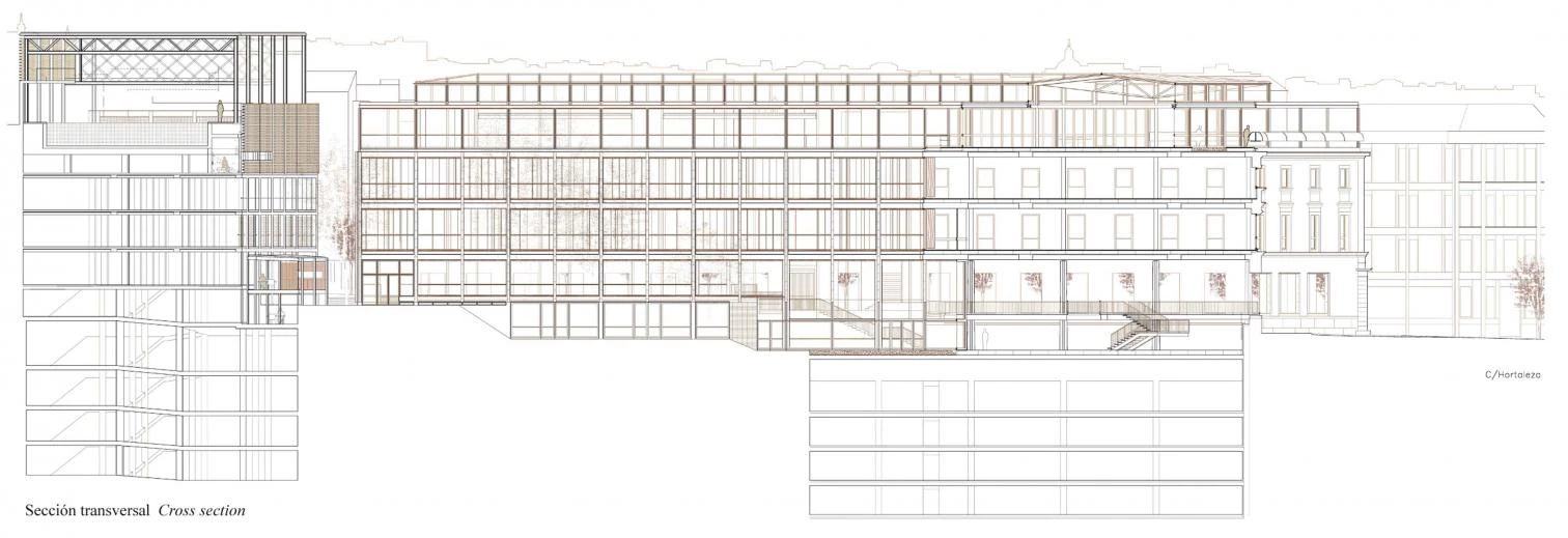 Colegio Oficial de Arquitectos de Madrid