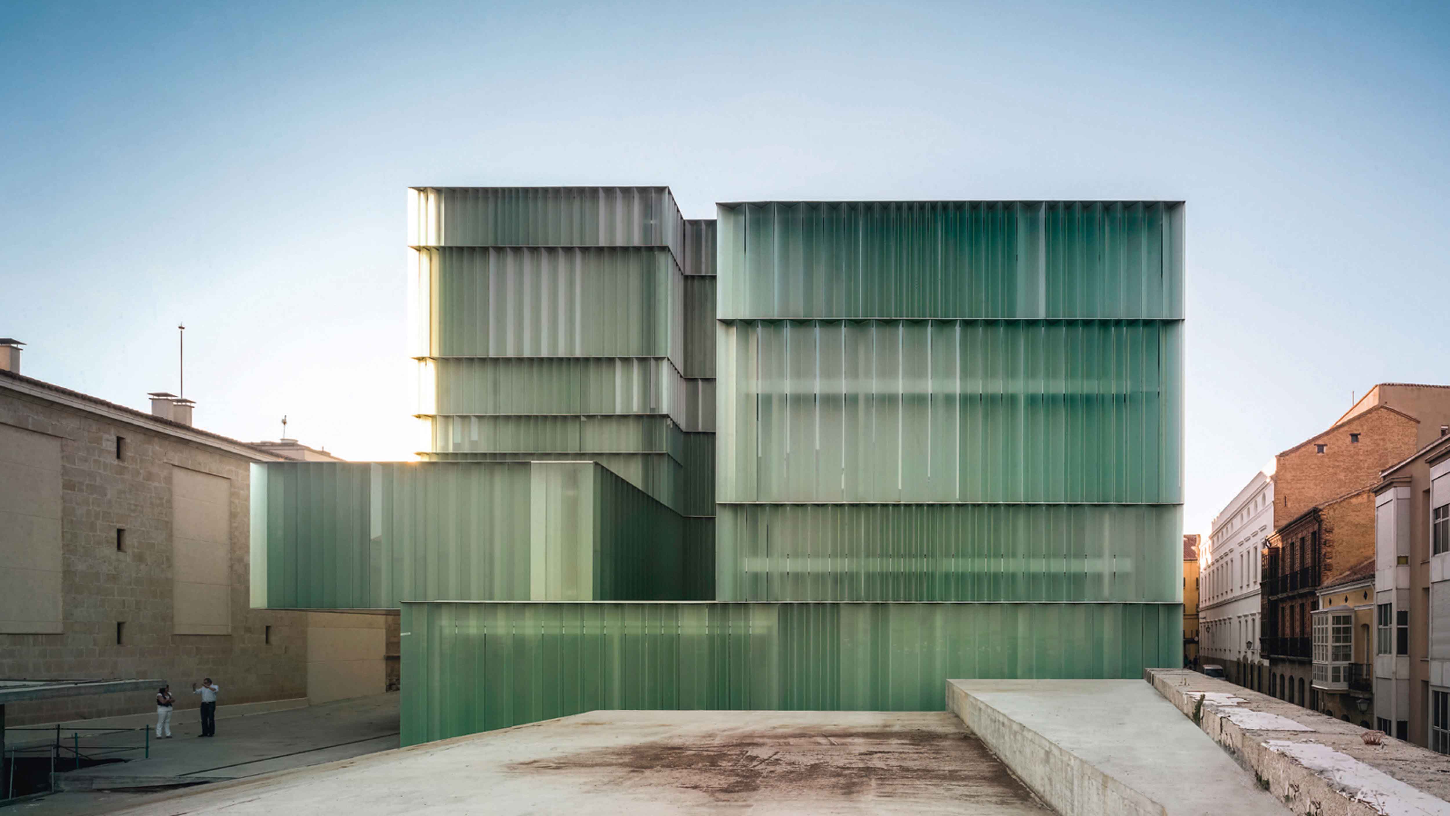 Ramos - MGM | Arquitectura Viva