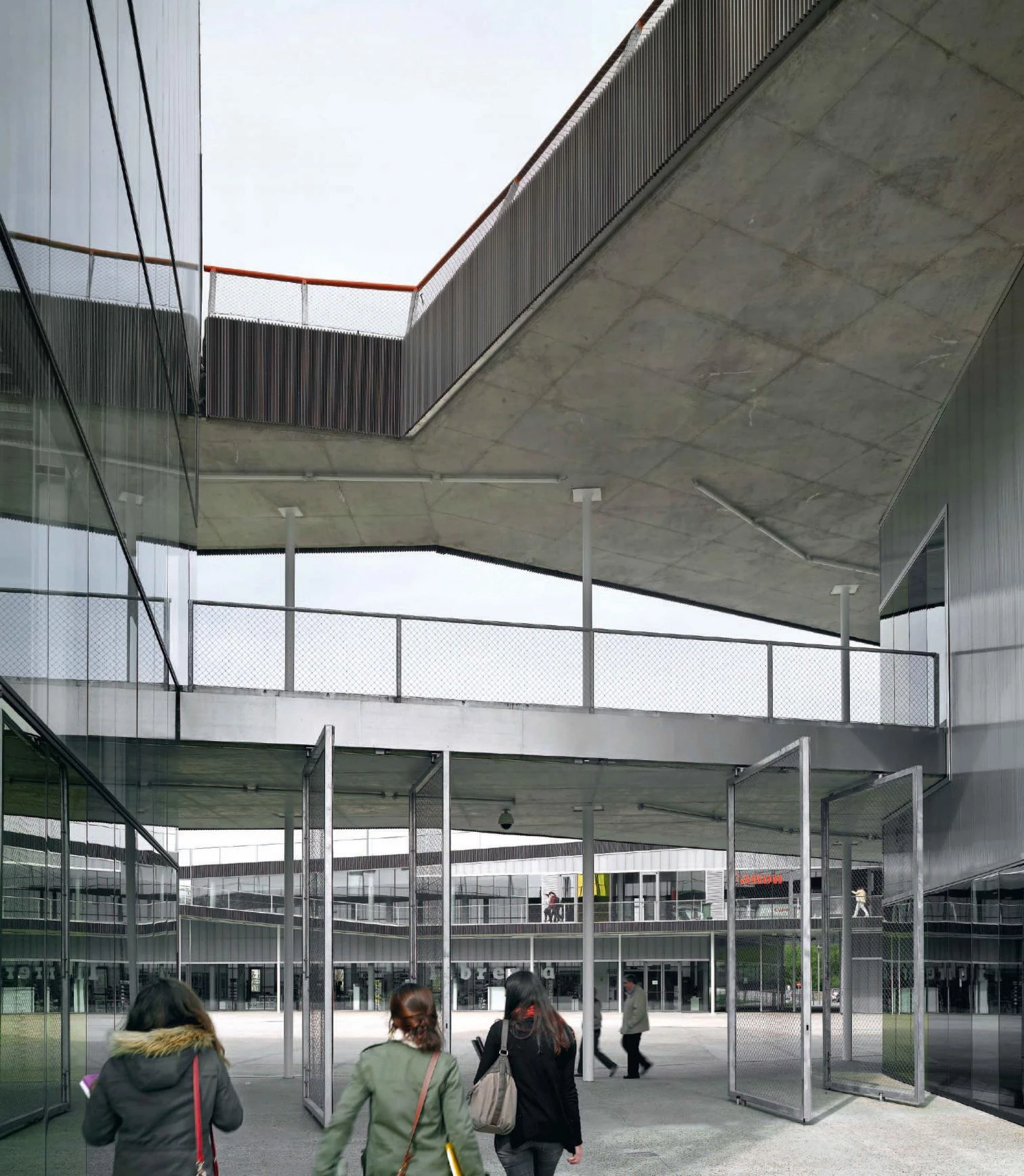 Plaza mayor UAM