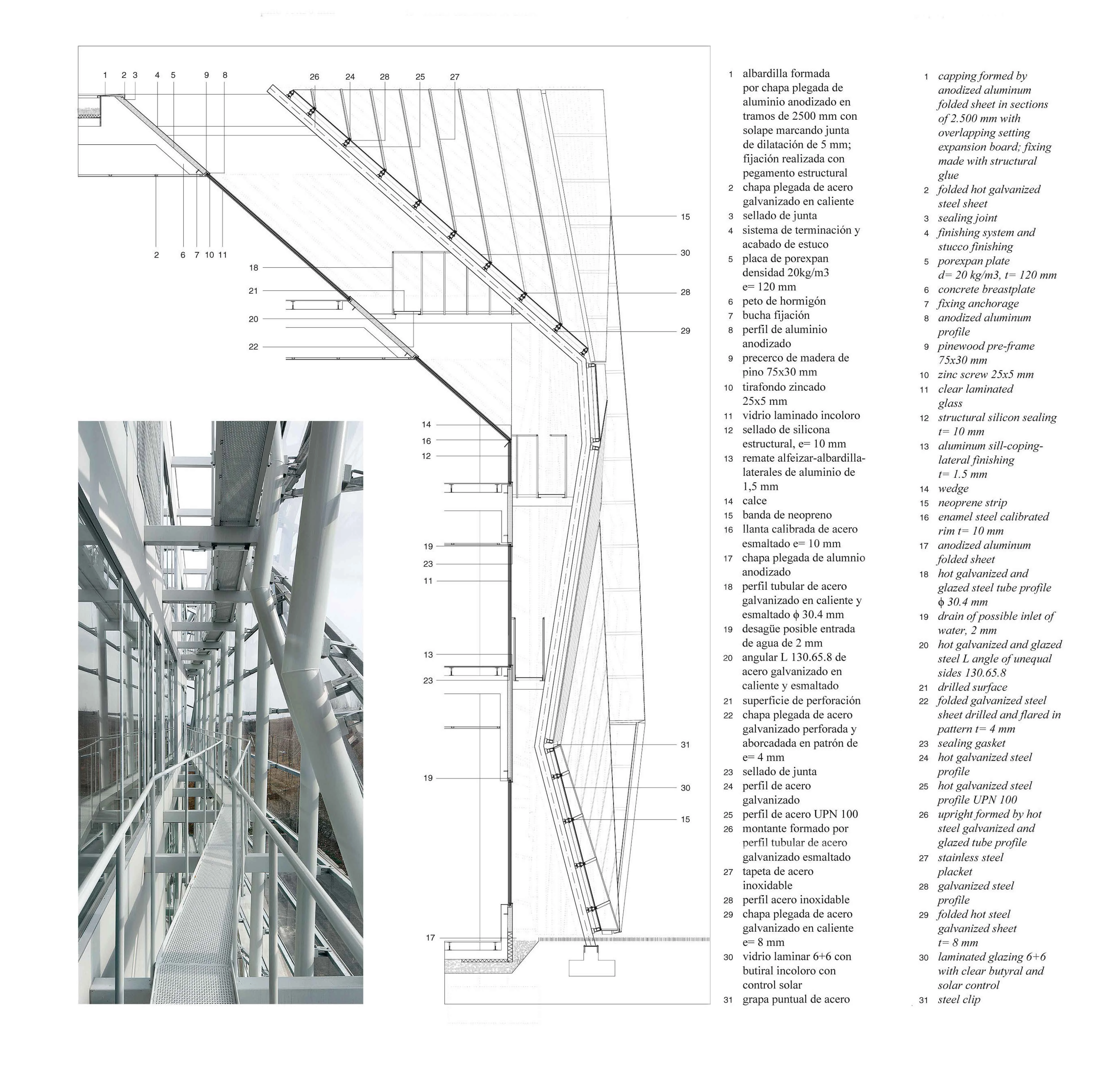 E8 Building - Juan Coll-Barreu Daniel Gutiérrez Zarza Coll-Barreu 