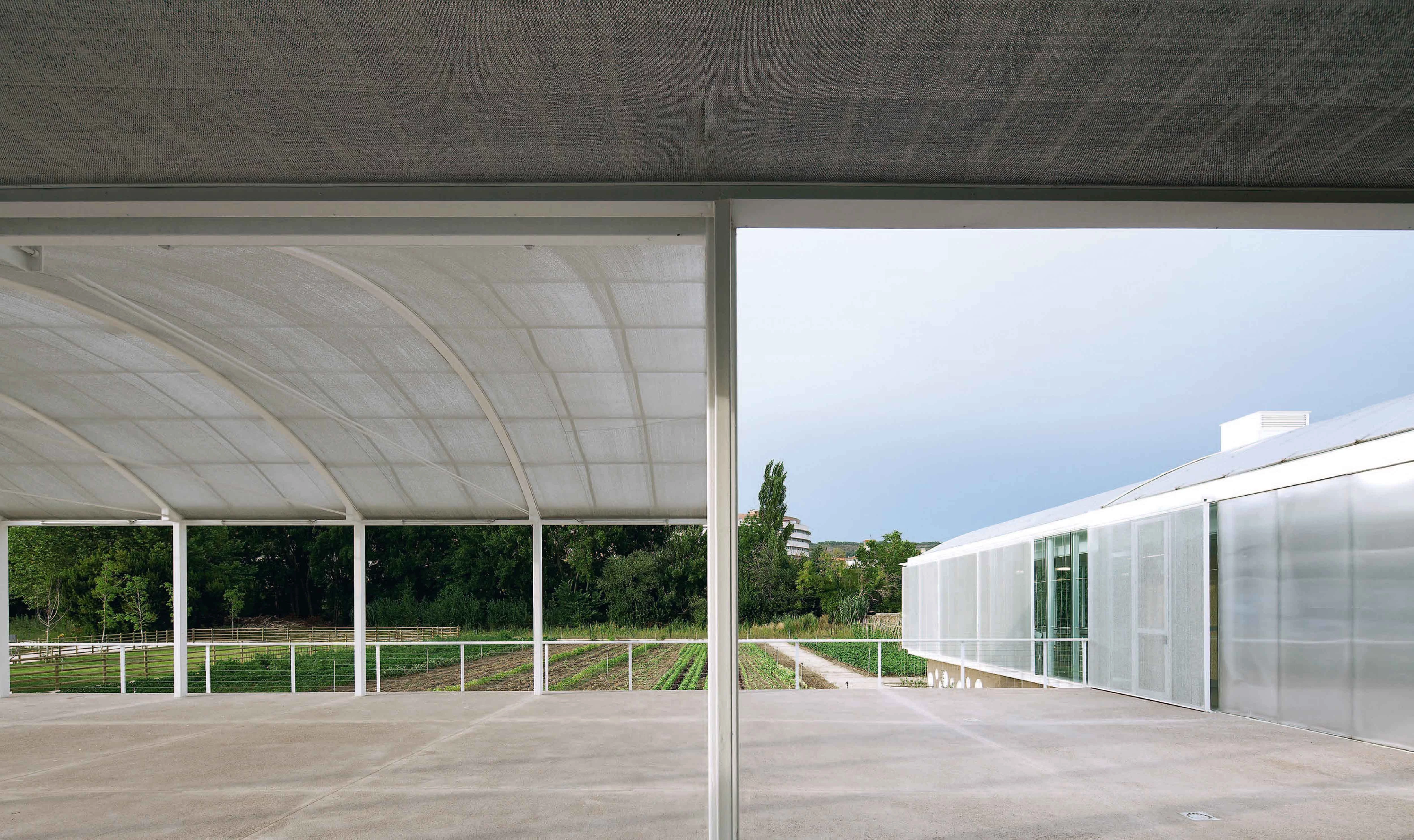 Centro de interpretación en Pamplona