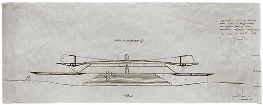 Paulistano Athletic Club Gymnasium, São Paulo​ - Paulo Mendes da