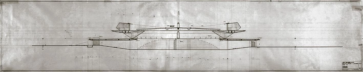 Paulistano Athletic Club Gymnasium, São Paulo​ - Paulo Mendes da Rocha