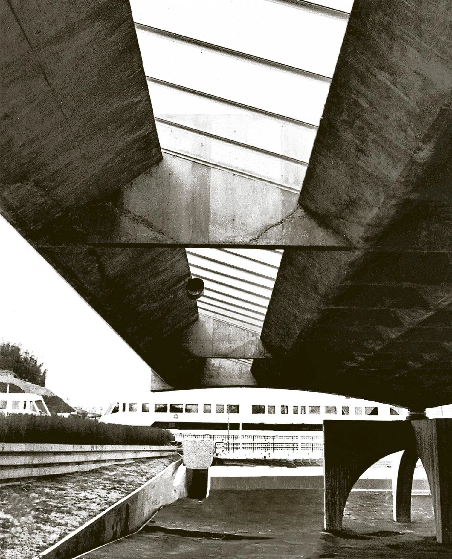 Pabellón de Brasil en la Expo 70, Osaka