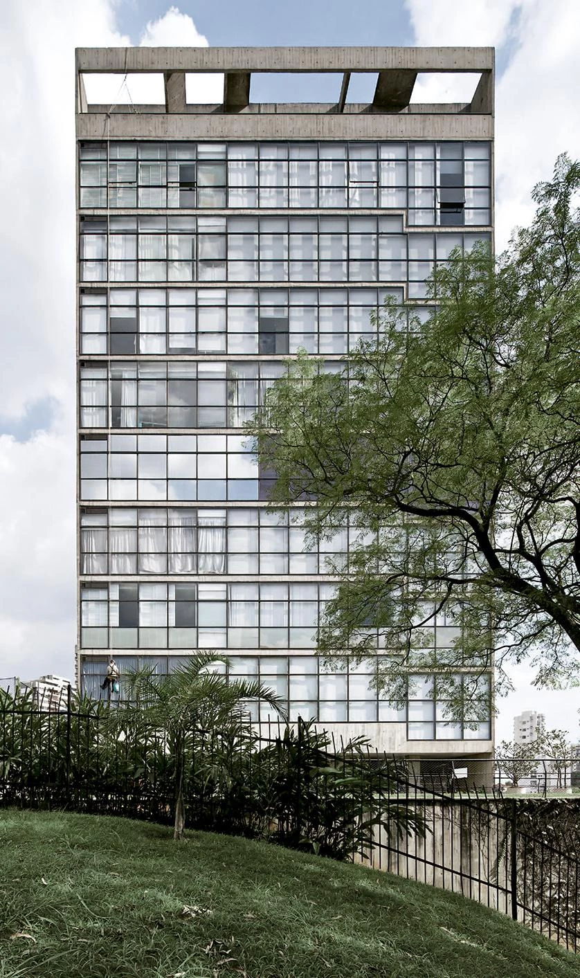 Edificio Jaraguá, São Paulo