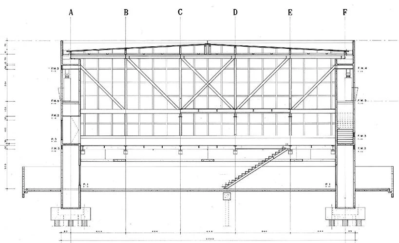 Forma Store, São Paulo - Paulo Mendes da Rocha