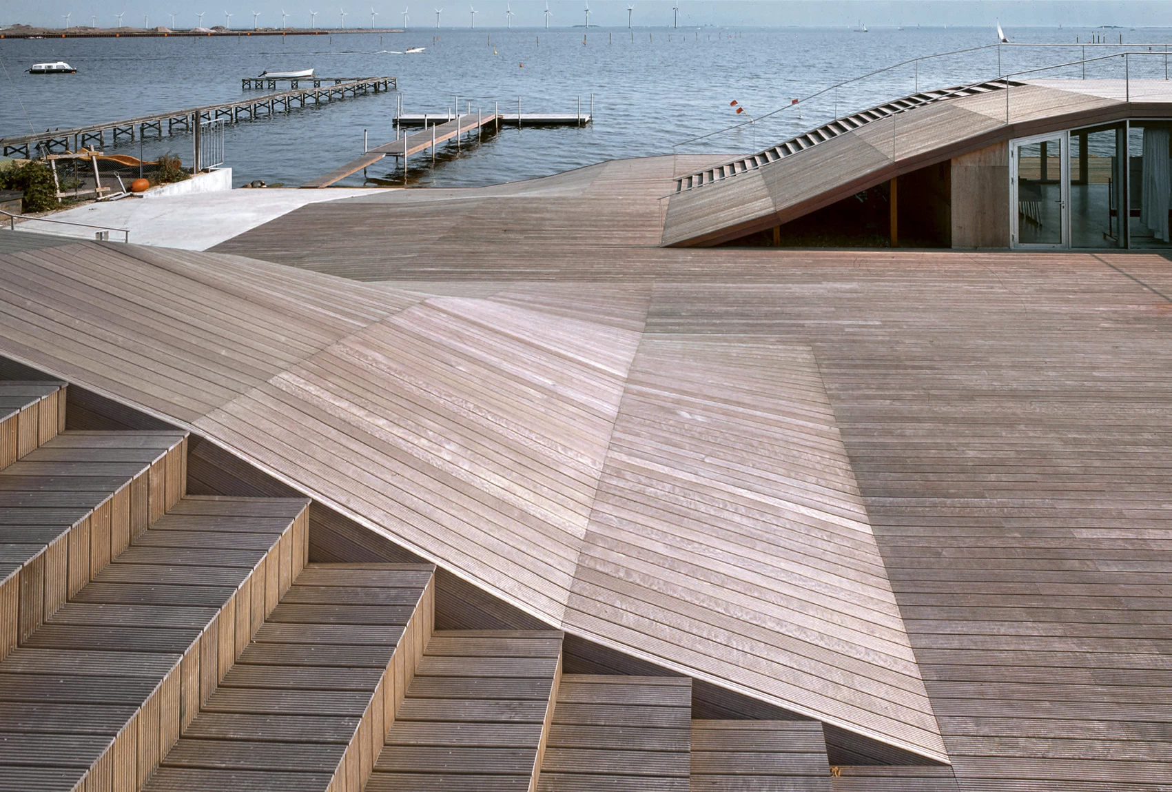 Maritime Youth House, Copenhague - BIG Bjarke Ingels Group Bjarke Ingels |  Arquitectura Viva