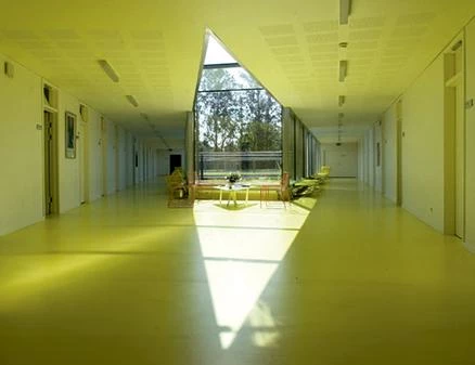 Hospital psiquiátrico, Elsinor