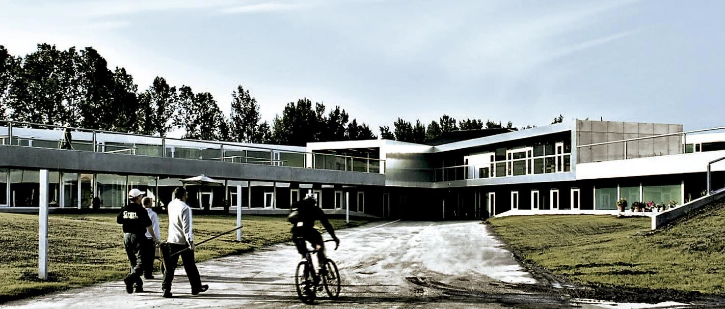 Hospital psiquiátrico, Elsinor